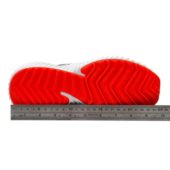 adidas FortaRun Youth Boys-Girls Sneakers Size 6.5 Royal Blue Gray Lightweight - Picture 11 of 13